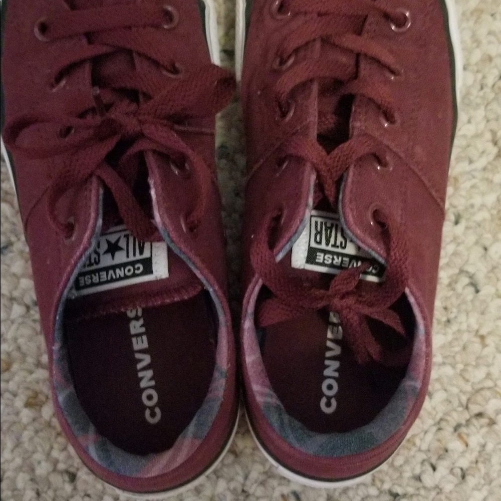 Converse All Star shoes